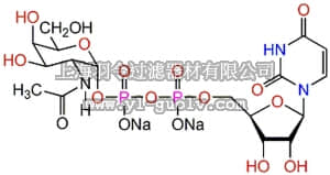 merck millipore,默克密理博,670105,UDP-α-D-N-Acetylgalactosamine, Disodium Salt - CAS 108320-87-2 - Calbiochem