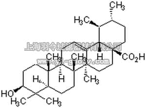 merck millipore,默克密理博,672315,Ursolic Acid - CAS 77-52-1 - Calbiochem