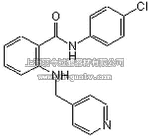 merck millipore,默克密理博,676481,VEGFR Tyrosine Kinase Inhibitor II - CAS 269390-69-4 - Calbiochem