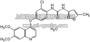 merck millipore,默克密理博,676483,VEGFR Tyrosine Kinase Inhibitor IV - CAS 475108-18-0 - Calbiochem