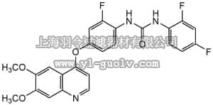 merck millipore,默克密理博,676484,VEGFR2 Kinase Inhibitor VI, Ki8751 - CAS 228559-41-9 - Calbiochem