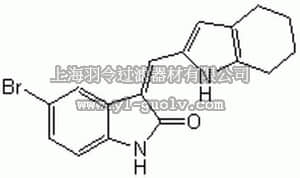 merck millipore,默克密理博,676485,VEGFR2 Kinase Inhibitor II - CAS 288144-20-7 - Calbiochem