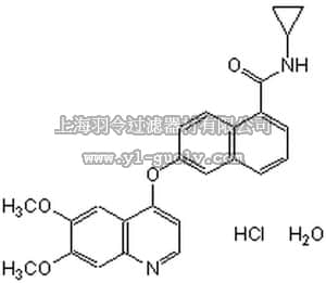 merck millipore,默克密理博,676501,VEGFR Tyrosine Kinase Inhibitor V - Calbiochem
