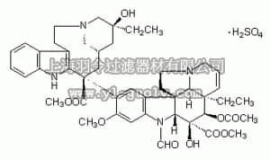 merck millipore,默克密理博,677181,Vincristine Sulfate, Apocynaceae sp. - CAS 2068-78-2 - Calbiochem