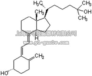 merck millipore,默克密理博,679102,Vitamin D₃, 25-Hydroxy- - CAS 19356-17-3 - Calbiochem