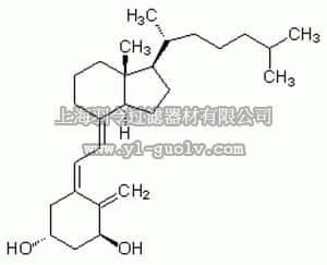 merck millipore,默克密理博,679104,Vitamin D₃, 1α-Hydroxy- - CAS 41294-56-8 - Calbiochem