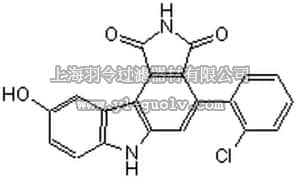 merck millipore,默克密理博,681640,Wee1 Inhibitor - CAS 622855-37-2 - Calbiochem