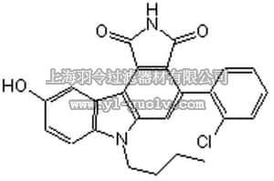 merck millipore,默克密理博,681641,Wee1 Inhibitor II - CAS 622855-50-9 - Calbiochem