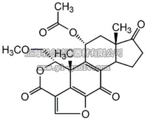 merck millipore,默克密理博,681675,Wortmannin - CAS 19545-26-7 - Calbiochem