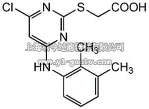 merck millipore,默克密理博,681725,WY-14643 - CAS 50892-23-4 - Calbiochem