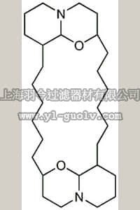merck millipore,默克密理博,682160,Xestospongin C, Xestospongia sp. - Calbiochem