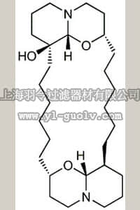 merck millipore,默克密理博,682162,Xestospongin D, Xestospongia sp. - Calbiochem