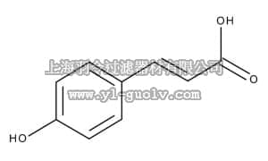 merck millipore,默克密理博,800237,4-羟肉桂酸