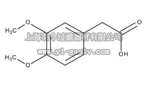 merck millipore,默克密理博,800298,3,4-二甲氧基苯乙酸