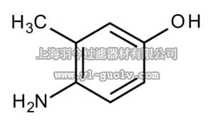 merck millipore,默克密理博,800416,4-胺基-3-甲基酚