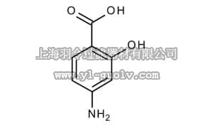 merck millipore,默克密理博,800426,4-胺基-2-羟基苯甲酸