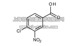 merck millipore,默克密理博,800479,4-氯-3-硝基苯甲酸