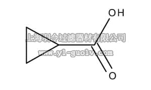 merck millipore,默克密理博,800483,环丙烷羧酸