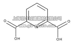 merck millipore,默克密理博,800614,吡啶-2,6-二羧酸