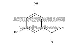 merck millipore,默克密理博,800737,3,5-二羟基苯甲酸