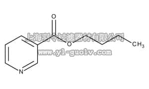 merck millipore,默克密理博,800786,3-吡啶甲酸丁酯