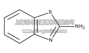 merck millipore,默克密理博,801268,2-胺基苯甲噻唑