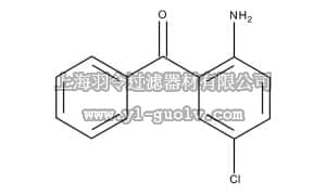 merck millipore,默克密理博,801312,2-胺基-5-氯二苯甲酮