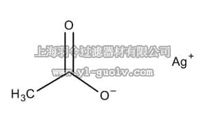 merck millipore,默克密理博,801504,醋酸银