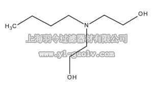 merck millipore,默克密理博,801551,N-丁基-2,2'-亚胺二乙醇