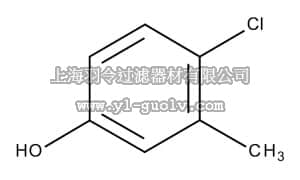 merck millipore,默克密理博,802295,4-氯-3-甲基酚