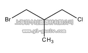 merck millipore,默克密理博,802622,1-溴-3-氯-2-甲基丙烷