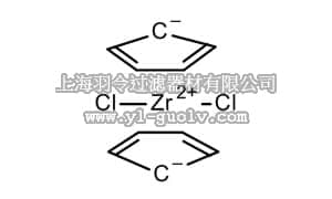 merck millipore,默克密理博,803027,二氯化二环戊二烯基锆