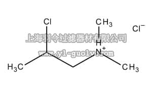merck millipore,默克密理博,803240,氯化N-(2-氯丙基)-N,N-二甲基铵