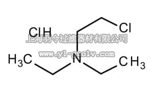 merck millipore,默克密理博,803285,氯化N-(2-氯乙基)-N,N-二乙基铵