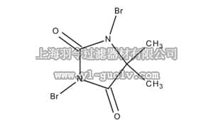 merck millipore,默克密理博,803600,1,3-二溴-5,5-二甲基尿囊素