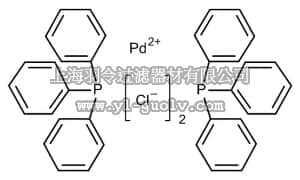 merck millipore,默克密理博,804174,双(三苯膦)氯化钯(15.2% Pd)