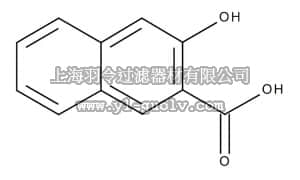 merck millipore,默克密理博,804597,3-羟基-2-萘羧酸