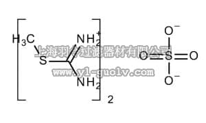 merck millipore,默克密理博,805706,硫酸 S-甲基硫脲