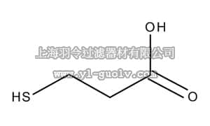 merck millipore,默克密理博,805967,3-氢硫丙酸