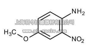merck millipore,默克密理博,806225,4-甲氧基-2-硝基苯胺