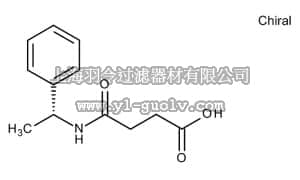 merck millipore,默克密理博,807111,(R)-(+)-N-(1-苯乙基)琥珀酸