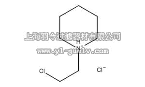 merck millipore,默克密理博,807508,N-(2-氯乙基)-哌啶盐酸盐