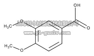 merck millipore,默克密理博,808526,3,4-二甲氧基苯甲酸