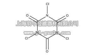 merck millipore,默克密理博,808607,三氯异三聚氰酸