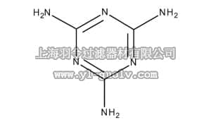 merck millipore,默克密理博,808614,2,4,6-三胺基-1,3,5-三氮肼
