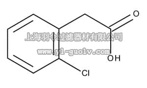 merck millipore,默克密理博,814003,2-氯苯基醋酸