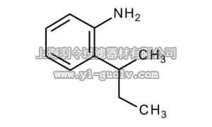 merck millipore,默克密理博,814005,2-仲丁基苯胺