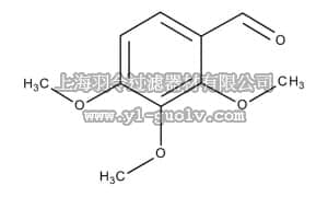 merck millipore,默克密理博,814027,2,3,4-三甲氧基苯甲醛