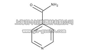 merck millipore,默克密理博,814032,吡啶-4-羧酸酰胺
