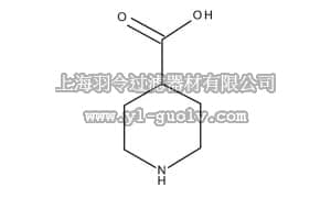 merck millipore,默克密理博,814034,4-哌啶羧酸